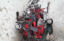 Мотор МТЗ-82.