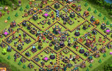 Clash of clans account