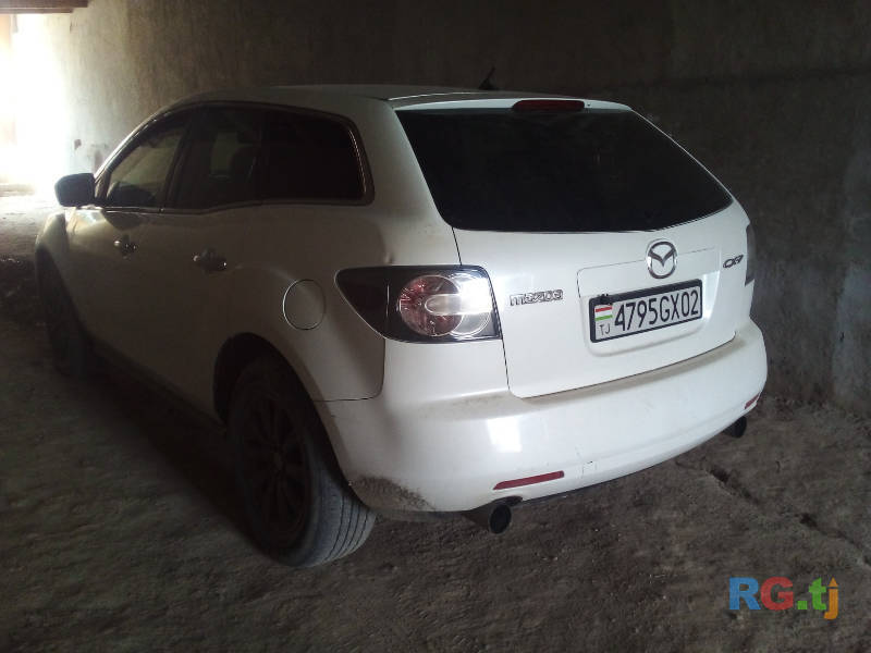 Mazda CX-7 2.3 2007 г.