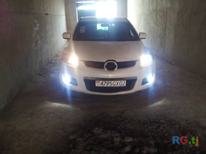 Mazda CX-7 2.3 2007 г.