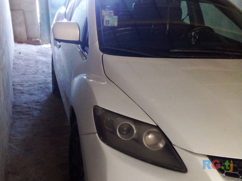 Mazda CX-7 2.3 2007 г.