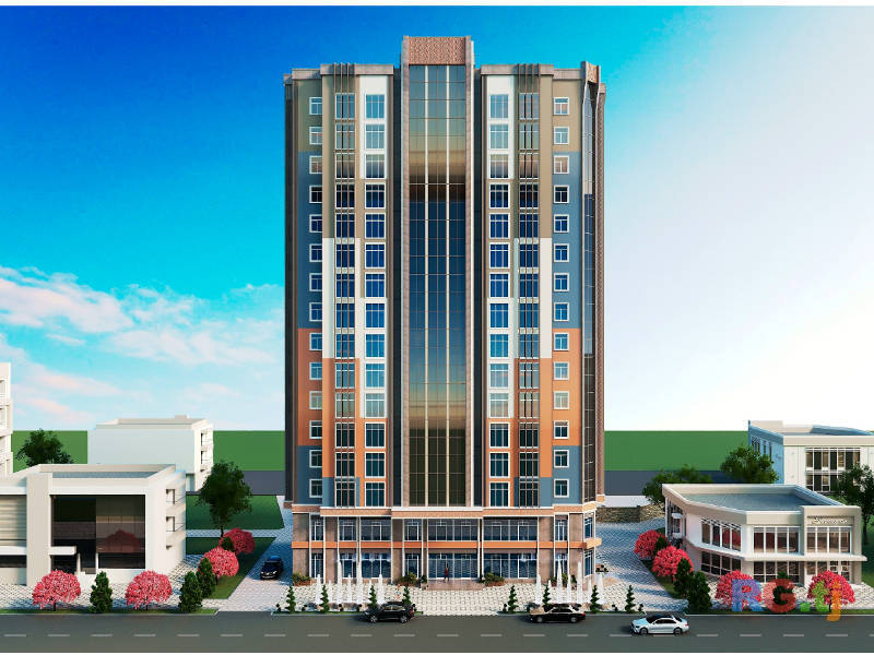 3-комн. квартира, 80 м² 4 этаж на продажу